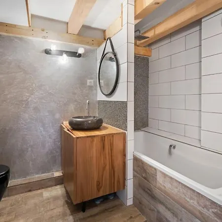 6 Pers 80m² Le شقة *