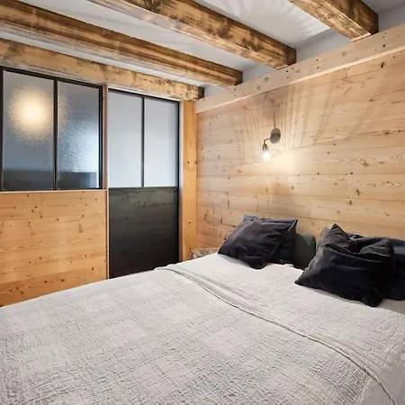 6 Pers 80m² Le شقة تينْيِ