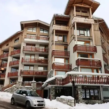 6 Pers 80m² Le شقة