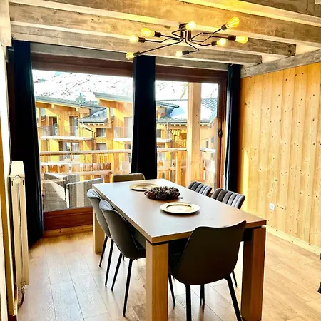 아파트 6 Pers 80m² Le 티뉴
